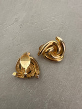 Load image into Gallery viewer, 1980&#39;s Vintage Givenchy Earrings
