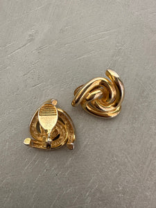1980's Vintage Givenchy Earrings