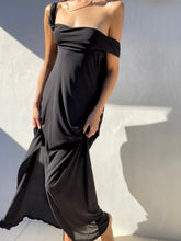 Load image into Gallery viewer, RARE Yves Saint Laurent Vintage Silk Dress
