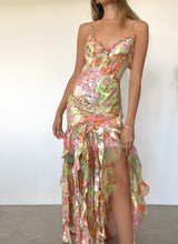 Load image into Gallery viewer, Vintage Diane Fries Silk Dress
