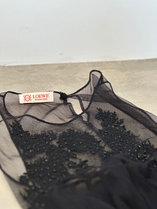 Archive AW1998 Loewe Runway Gown
