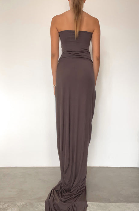 RICK OWENS 2013 Long Dress