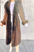Load image into Gallery viewer, Vintage Max Mara Cashmere Long Coat
