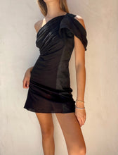 Load image into Gallery viewer, RICK OWENS 2012 Mini Dress
