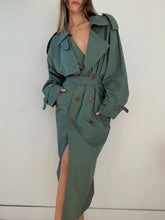 Load image into Gallery viewer, Rare Vintage Yves Saint Laurent Trench Coat
