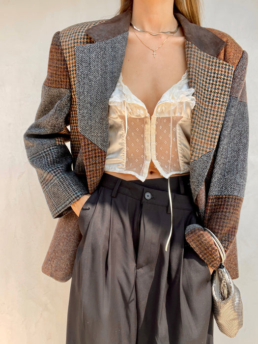 Guy Laroche Paris New York Bustier