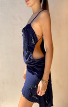 Load image into Gallery viewer, Vintage Backless Dress
