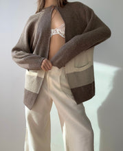 Load image into Gallery viewer, Vintage Christian Dior Wool Cardigan
