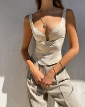 Load image into Gallery viewer, Vintage Sportmax Bustier

