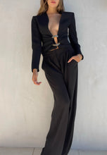 Load image into Gallery viewer, S/S 2003 Valentino look 38 Pantsuit
