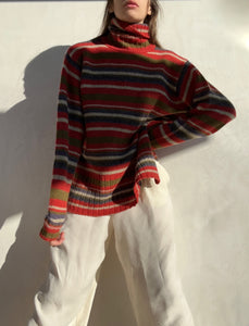 Vintage Pierre Cardin Wool Sweater