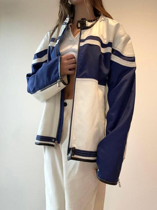 Vintage Wilson Leather Jacket