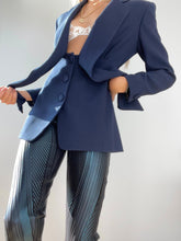 Load image into Gallery viewer, 1990&#39;s Christian Dior Tuxedo Blazer
