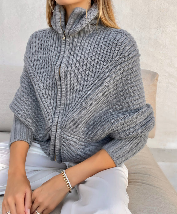 Gianfranco Ferre Heavy Knit Sweater