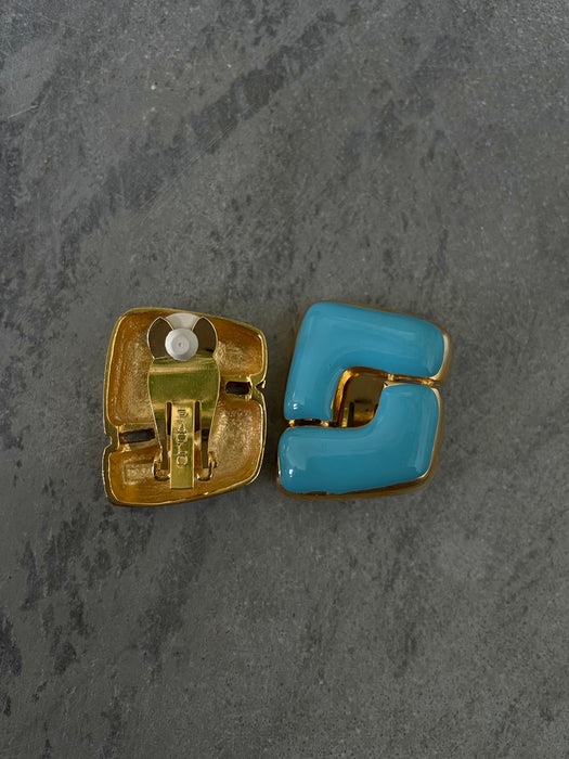 RARE Paolo Gucci Earrings