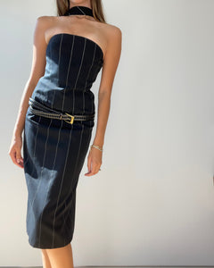 F/W 1998 Gianni Versace Runway Dress