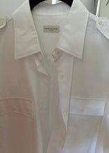 Load image into Gallery viewer, 1990&#39;s Dries Van Noten Twill Pleated A-Line Skirt Set
