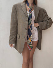 Load image into Gallery viewer, Vintage Yves Saint Laurent Blazer &amp; Tie

