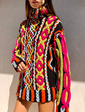 Load image into Gallery viewer, Vintage Christian Lacroix Knit Sweater
