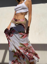Load image into Gallery viewer, S/S 2004 Roberto Floral Skirt
