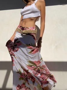 S/S 2004 Roberto Floral Skirt