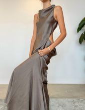 Load image into Gallery viewer, Rick Owens Backless Evening Gown
