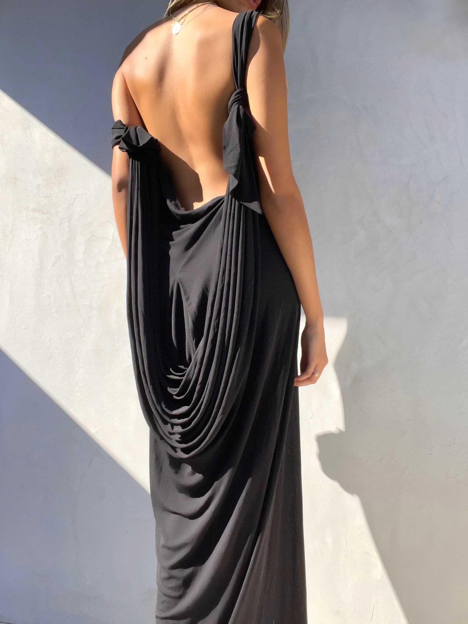 RARE Yves Saint Laurent Vintage Silk Dress villa amour vintage RARE Yves Saint Laurent Vintage Silk Dress villa amour vintage