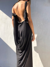 Load image into Gallery viewer, RARE Yves Saint Laurent Vintage Silk Dress
