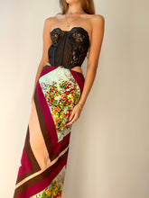 Load image into Gallery viewer, Jean Paul Gaultier Printed Skirt

