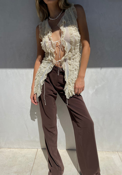 1990’s Jean Paul Gaultier Blouse