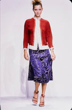 Load image into Gallery viewer, S/S 1997 Prada Runway Skirt Assemble
