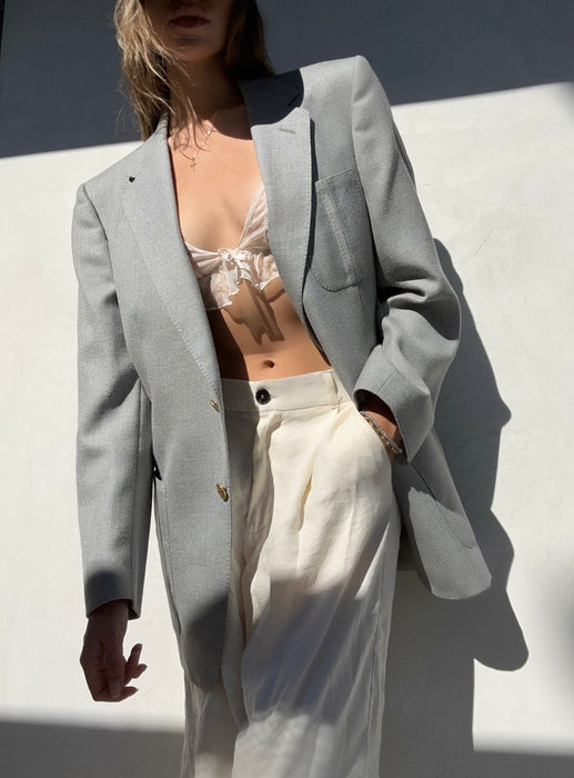 1990's Lanvin Paris Blazer