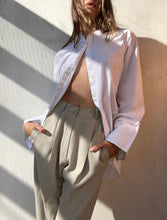 Load image into Gallery viewer, Vintage Donna Karan White Button Down
