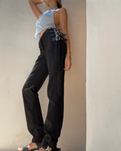 Load image into Gallery viewer, ICONIC S/S 2003 Dolce &amp; Gabbana Bondage Trousers

