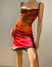 Load image into Gallery viewer, Vintage Cavalli Mini Dress
