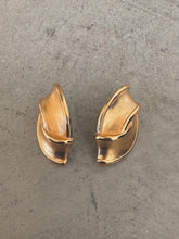 Load image into Gallery viewer, 1990&#39;s Yves Saint Laurent Rope Earrings
