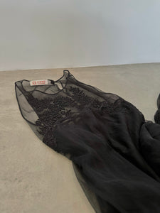 Archive AW1998 Loewe Runway Gown