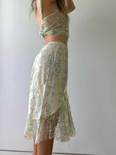 Load image into Gallery viewer, 1990’s Dreamy Christian Lacroix Lace Sheer Set
