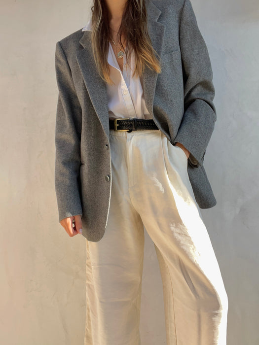 Vintage Yves Saint Laurent Blazer