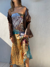 Load image into Gallery viewer, Roberto Cavalli FALL 2004 Runway Skirt/Dress
