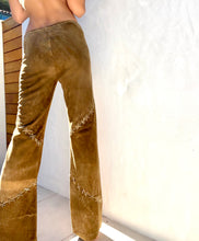 Load image into Gallery viewer, Incredible Prandina Italy Suede Pants

