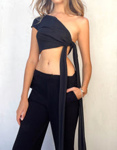 Load image into Gallery viewer, RARE Ema Savahl Wrap Top
