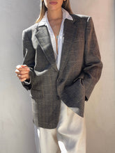Load image into Gallery viewer, Vintage Christian Dior Boxy Wool Blazer
