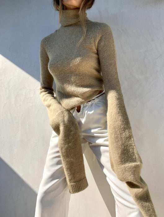 Vintage Plein Sud Turtle Neck