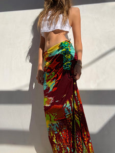 Iconic S/S 2000 Jean Paul Gaultier Runway Skirt