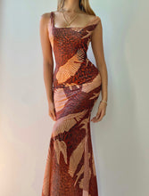 Load image into Gallery viewer, 1990&#39;s Versace Jeans Gown
