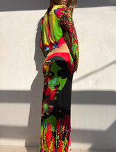 Load image into Gallery viewer, S/S 2000 Jean Paul Gaultier Skirt Set Look 2
