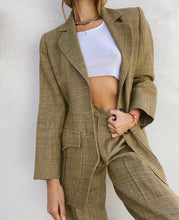 Load image into Gallery viewer, RARE YVES SAINT LAURENT SAFARI SUIT
