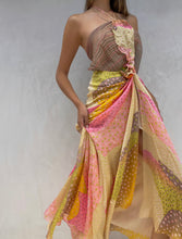 Load image into Gallery viewer, Vintage 1990&#39;s Christian Lacroix Silk Gown
