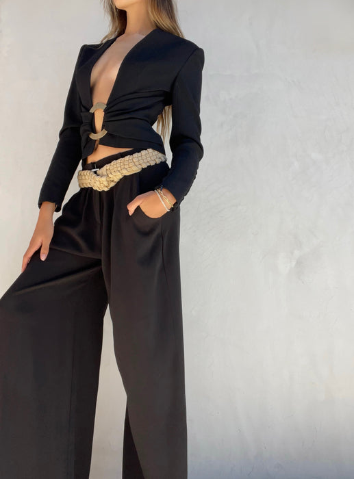 S/S 2003 Valentino look 38 Pantsuit